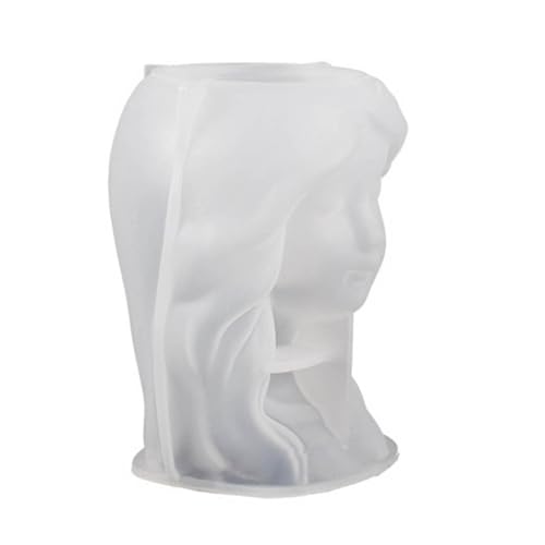 Vase Form Blumenpots Silikonform Sukkulente Töpfe Schimmel von GAOFESA