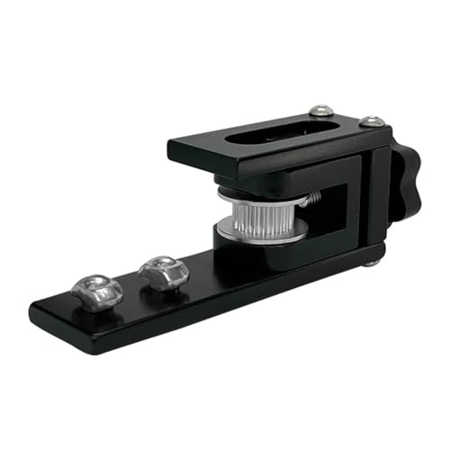 Verbesserter 2020 X Axises Synchronriemenspanner für 3 CR10-Drucker, Spanner aus Aluminiumlegierung Verbesserter 2020 X Axises Synchronriemenspanner für 3 CR10-Drucker, Spanner aus Aluminiumlegierung von GAOFESA