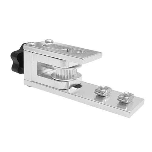 Verbesserter 2020 X Axises Synchronriemenspanner für 3 CR10-Drucker, Spanner aus Aluminiumlegierung Verbesserter 2020 X Axises Synchronriemenspanner für 3 CR10-Drucker, Spanner aus Aluminiumlegierung von GAOFESA