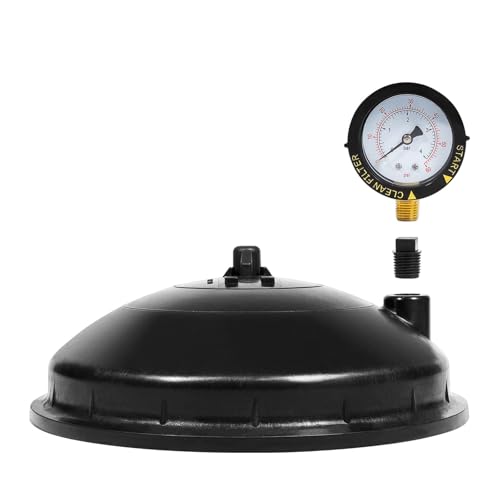 Wasserventile Top Dome Ersatz Pool Pumpen Druckregelung Montage Geeignet für Poolausrüstung Einfache Installation Wasserventile Kuppel mit Manometer Wasserventile Top Dome Ersatz Pool Pumpen Druckregelung Montage Geeignet für Poolausrüstung Einfache Installation Wasserventile Kuppel mit Manometer von GAOFESA