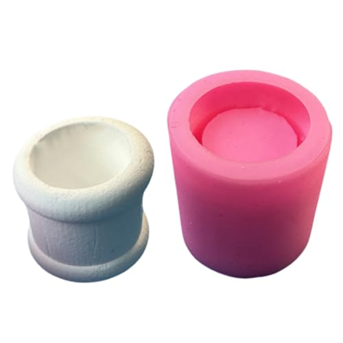 Zylinderkerzenhalter Silikonform Arherapie Kerzenständer Kristall Epoxidharz Schimmel Candlestick Form Handgefertigt Zylinderkerzenhalter Silikonform Arherapie Kerzenständer Kristall Epoxidharz Schimmel Candlestick Form Handgefertigt von GAOFESA