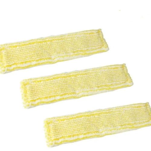 GAOHOU 3x Dampfreiniger Pads, Fenstersauger Reinigungspads für Kärcher Ersatz Mikrofaser Reinigung Wischmopp Abdeckungen für WV2 WV5 Gelb GAOHOU 3x Dampfreiniger Pads, Fenstersauger Reinigungspads für Kärcher Ersatz Mikrofaser Reinigung Wischmopp Abdeckungen für WV2 WV5 Gelb von GAOHOU