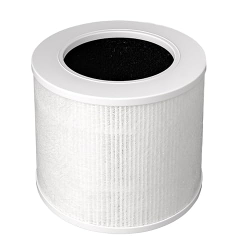 GAOHOU Core Mini Ersatzfilter für Levoit Luftreiniger, hocheffizienter HEPA-Filter, #Core Mini-RF, Weiß GAOHOU Core Mini Ersatzfilter für Levoit Luftreiniger, hocheffizienter HEPA-Filter, #Core Mini-RF, Weiß von GAOHOU