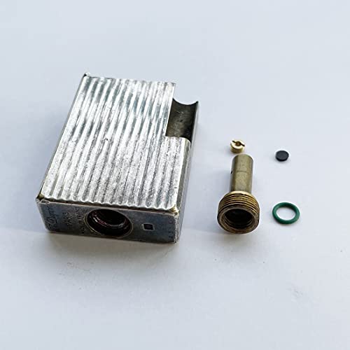 GAOHOU Feuerzeug-Reparatur-O-Ringe, Gummiringe und Metallschrauben-Reparatur-Kits, kompatibel mit S.T. Dupont Ligne 1 großen Feuerzeugen von GAOHOU
