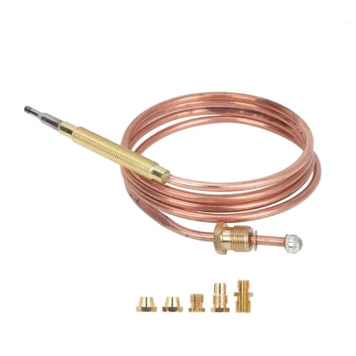 GAOHOU Gas Thermoelement Kits Kompatibel für Dometic RM Serie Kühlschrank, Thermoelement Thermo Element für Wohnmobil Wohnmobil Dometic RM Serie Kühlschrank GAOHOU Gas Thermoelement Kits Kompatibel für Dometic RM Serie Kühlschrank, Thermoelement Thermo Element für Wohnmobil Wohnmobil Dometic RM Serie Kühlschrank von GAOHOU
