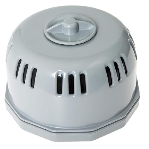 GAOHOU Whirlpool-Filterkartusche P6653 Gehäusehalter für Lay-Z-Spa SaluSpa VI Spa, Poolreinigung Kartuschenhalter Abdeckung für P0534 54123 Filtersystem von GAOHOU