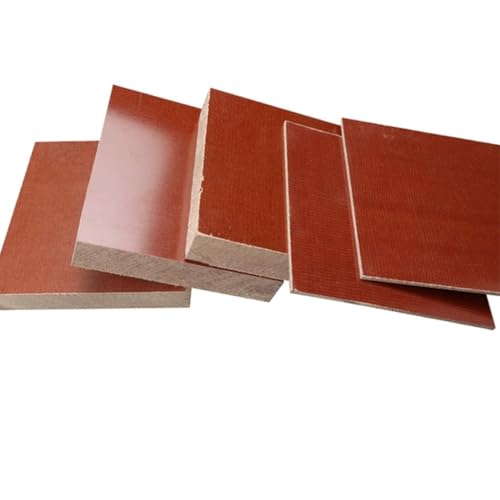 1 Stück 1 Mm 1,5 Mm 2 Mm 3 Mm 4 Mm 5 Mm -12 Mm Dicke Phenol-Bakelitplatte, 150 Mm Verbund-Isolier-Brettschichtholzplatte, Elektrische Holzgewebeplatte(1.5 * 150 * 150mm) von GAOHUAF