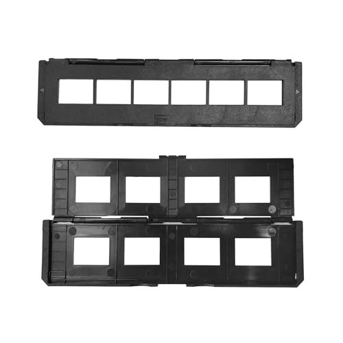35 mm 135 mm Negativ-Film-Scanner-Halterung, digitaler Film-Scanner-Rack, Ersatz für einfache Foto-Digitalisierung von GAOINTELL