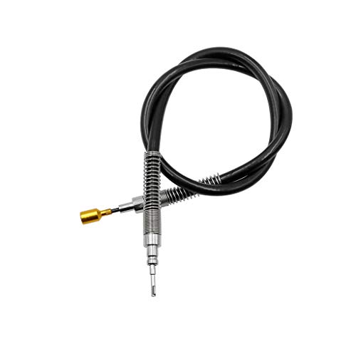 Flexibler Wellenflex Kabeldraht Austausch Teil Mit Feder Universeller 4 Mm Draht Zum Hängen Von Mühlenmühle Halloween Schneiden Stirppen Weihnachtsmetall Stanze Für Kartenherstellung von GAOINTELL