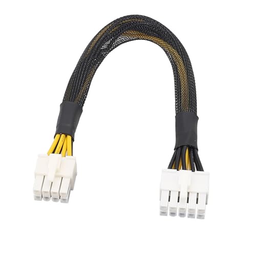 GAOINTELL 10pin Bis 8 (6+2) Pin PCIe Schnittstelle Stromkabel Für DL380 GEN9 Server Und Grafikkarte GPU von GAOINTELL