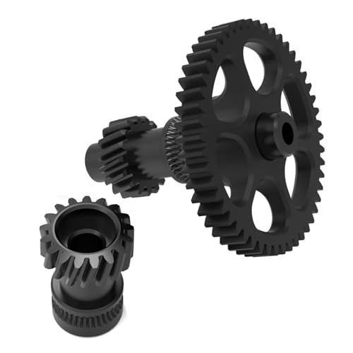 GAOINTELL 3D Druck Integriertes Helical Gear Nanocoatating Gear Für Den Sherpamini Extruder Für V0 3D Drucker von GAOINTELL
