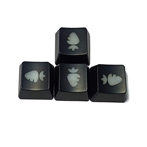 GAOINTELL 4pcs Backlights Richtungsschlüsselkaps OEM Height Keycap Set 4pcs Für Mechanische Schlüsselkaps Rreplacement Für Spiele GAOINTELL 4pcs Backlights Richtungsschlüsselkaps OEM Height Keycap Set 4pcs Für Mechanische Schlüsselkaps Rreplacement Für Spiele von GAOINTELL