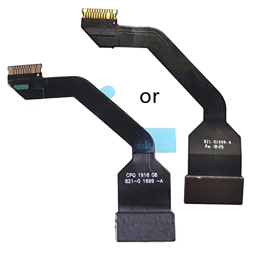 GAOINTELL 821-01699-A 2018 A1989 Tastaturflexkabel Für 13 2018 MR9Q2-Verbindungskabel von GAOINTELL