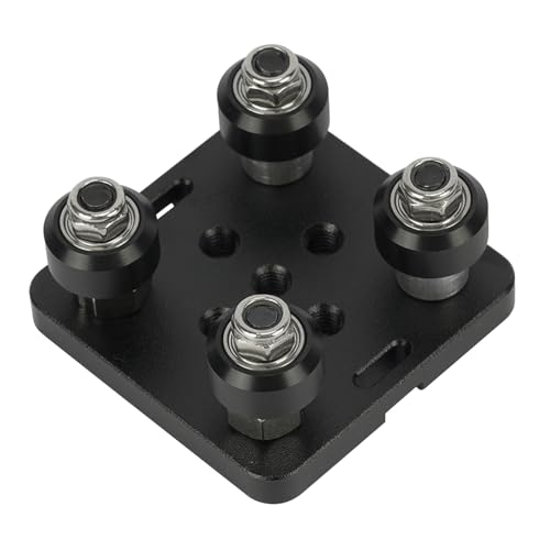 GAOINTELL Aluminium V Schlitzplatte V Openbuild Wheel V. von GAOINTELL