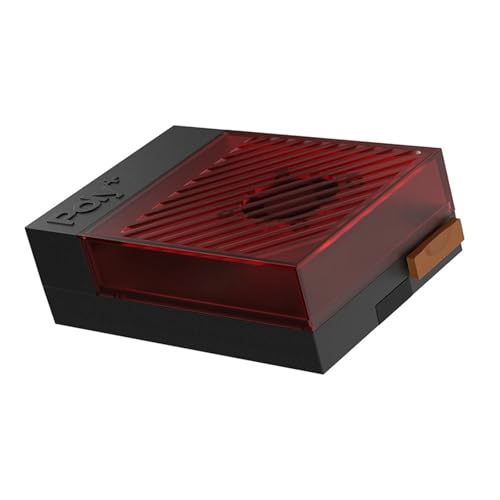 GAOINTELL Argon Poly+ 5 Fall Für 5 ABS Box Wärmeissipation Für Offizielle Kühlkörper von GAOINTELL