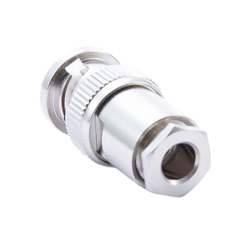 GAOINTELL BNC RG58 Datenstecker für Büro- und Computeranwendungen, BNC-Koppler von GAOINTELL