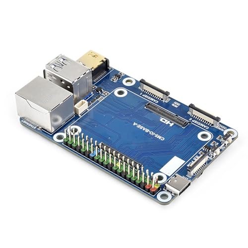 GAOINTELL Berechnung 5 Development Board Für CM5 Lite Und EMMC Board Mit Stabilen Verbindungs Und Expansionsfunktionen GAOINTELL Berechnung 5 Development Board Für CM5 Lite Und EMMC Board Mit Stabilen Verbindungs Und Expansionsfunktionen von GAOINTELL
