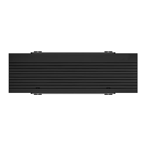 GAOINTELL Effizienter 2280 Kühllösung Festkörperantrieb Für Gaming Konsole Kühlkörper Mit Silikon Thermalpadkühlkörper Kanzel Waschbecken Flossendesign von GAOINTELL