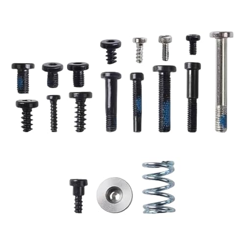 GAOINTELL Essentielles 3D Druckschrauben Set Haltbarkeit ABS Build Für 3D Drucker Verschiedene Anwendungen von GAOINTELL