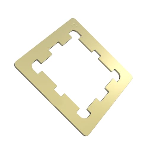 GAOINTELL Haltbarkeit AM5 CPU Für AMD7950X 7900X 7700X 7600X Konsistente AM5 CPU Kontakt Rahmentemperaturregulation GAOINTELL Haltbarkeit AM5 CPU Für AMD7950X 7900X 7700X 7600X Konsistente AM5 CPU Kontakt Rahmentemperaturregulation von GAOINTELL
