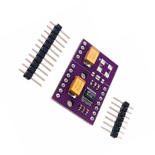 GAOINTELL Hocheffizienzspannungen Für Niedrige Spannungen Stabile Ausgangsleistung Management Board Für Elektronische Projekte von GAOINTELL