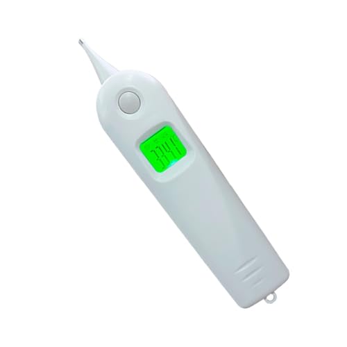 Kunststoff Hausthermometer Schnell Und Präzise Messwerte Für Verschiedene Tiere Einschließlich Schweine Geeignet von GAOINTELL