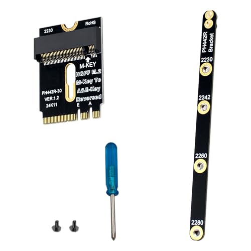 GAOINTELL NGFFS NVME HDDs Zum Schlüsseladapter Für 2280 HDDS Professional Storage Upgrades GAOINTELL NGFFS NVME HDDs Zum Schlüsseladapter Für 2280 HDDS Professional Storage Upgrades von GAOINTELL