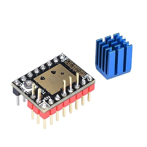 TMC2209 V1.2 Stepper Mother Treiber TMC2209 3D Druckerteile Steuerplatine Belastung Und Verlust Der Geschwindigkeitserkennungstechnologie von GAOINTELL
