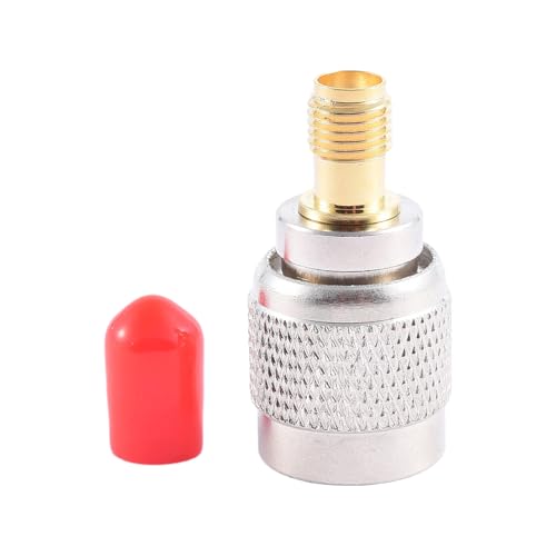 GAOINTELL TNC Signale Stecker Adapter Männlicher Weiblicher TNC Umwandlungskopf Mit Metallkonstruktionsadapter von GAOINTELL