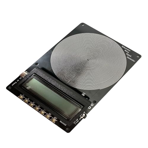 GAOINTELL Wellengenerator 7.83Hz Einstellbare Frequenz Sinuswellen Mit Ladeanschluss Vom Typ C Starker Antiinterferenz Wellen Generator GAOINTELL Wellengenerator 7.83Hz Einstellbare Frequenz Sinuswellen Mit Ladeanschluss Vom Typ C Starker Antiinterferenz Wellen Generator von GAOINTELL