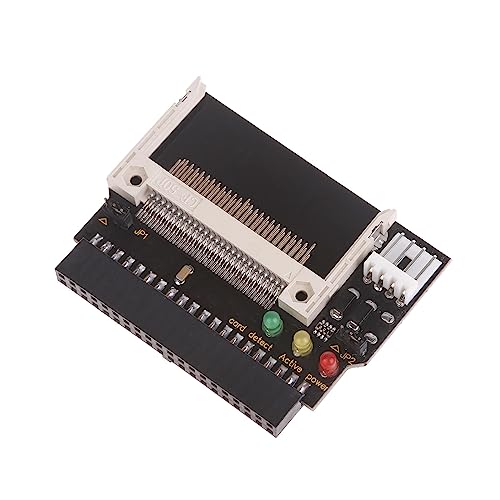 GAOINTELL to IDE Kompakt Kartenadapter Bootable 40Pin Bis IDE 3 5 Festplatten Adapter 3.5" Femaleconnector GAOINTELL to IDE Kompakt Kartenadapter Bootable 40Pin Bis IDE 3 5 Festplatten Adapter 3.5" Femaleconnector von GAOINTELL