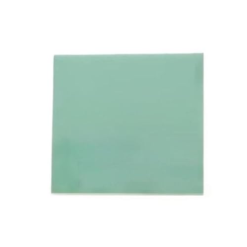 1 Stück Dicke 0,5 mm - 5 mm 3240 Epoxidharzplatte, dünne Fiberglasplatte hellgrün for 3D-Druck(330X330X1MM) von GAOJUDAF