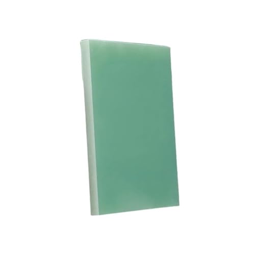 1 Stück Dicke 0,5 mm - 5 mm 3240 Epoxidharzplatte, dünne Fiberglasplatte hellgrün for 3D-Druck(500X300X5MM) von GAOJUDAF