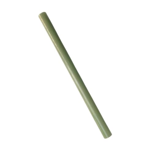 25 cm/50 cm Länge, wassergrüner FR4-Epoxidstab, Glasfaserstab mit hoher Härte 3240 for den Bau, 1 Stück(500x6MM) von GAOJUDAF