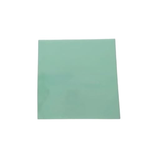 3240 Hochfeste FR4-Glasfaserplatte, grünes Epoxidharz, dünne Platte, Dicke 0,3–50 mm, 1 Stück(25x100x100mm) von GAOJUDAF