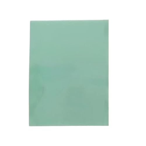 3240 Hochfeste FR4-Glasfaserplatte, grünes Epoxidharz, dünne Platte, Dicke 0,3–50 mm, 1 Stück(6x200x300mm) von GAOJUDAF