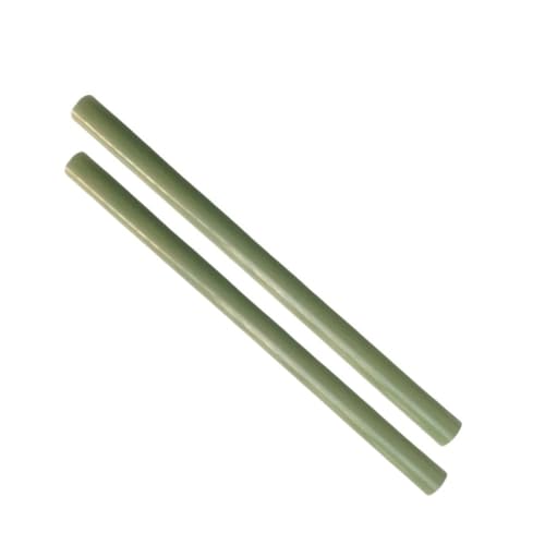Durchmesser 6/8/10 mm Fiberglas-Rundstäbe, Länge 500 mm G10-Epoxidharzstäbe for 3D-Drucker(6mm) von GAOJUDAF