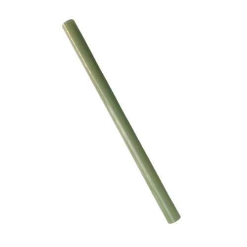 Durchmesser 8 mm – 20 mm, grüner Epoxidharzstab, leichter Glasfaser-Vollstab for Strukturbau, 1 Stück(18x500mm) von GAOJUDAF