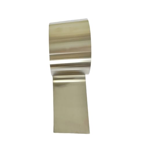 Edelstahl-Spaltdichtungsplatte, Länge 1 m/5 m, Shim-Platten-Folienstreifen, hohe Präzision for Teile for Selbermachen(0.06x100x1000mm) von GAOJUDAF