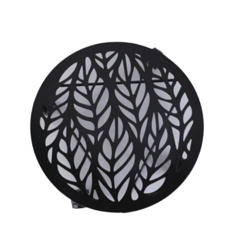 Plant Caddy mit Rädern Pflanzenwagen Mit Rädern, Blumentopf-Rollensockel, Geeignet for Den Innen- Und Außenbereich Blumenroller von GAOJUNAN