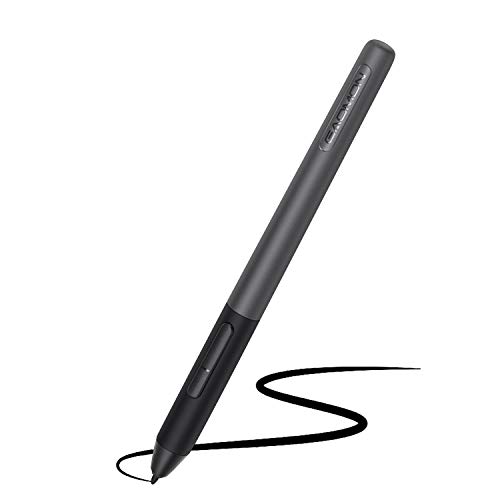 GAOMON ArtPaint AP50 Batterielosem Stift für PD1161 / PD1561 / PD156 Pro Grafik-Display von GAOMON