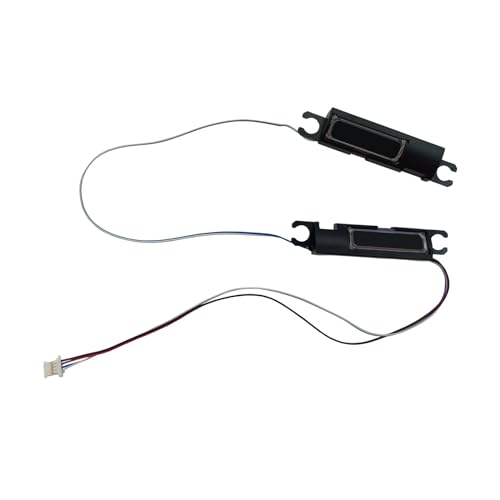 GAOSHA 1 Paar Laptops eingebaut innen links + rechts Ersatz für E5590 E5591 00YYM2 PK23000XT00 von GAOSHA
