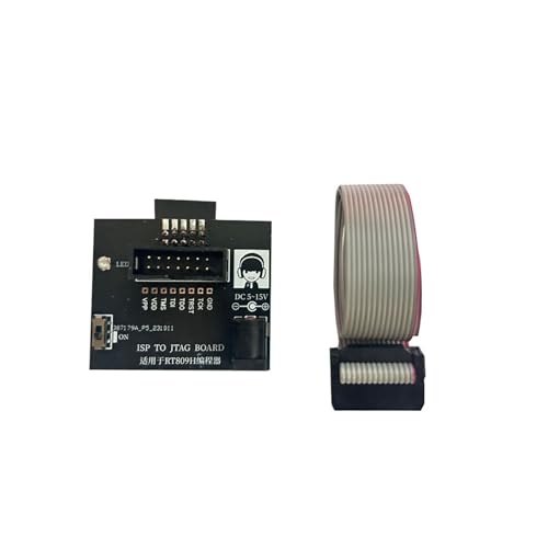GAOSHA Schnelles Lesen und Schreiben Chip Leiterplatte JTAG Board RT809H Programmierer Geeignet für Wechselrichter von GAOSHA