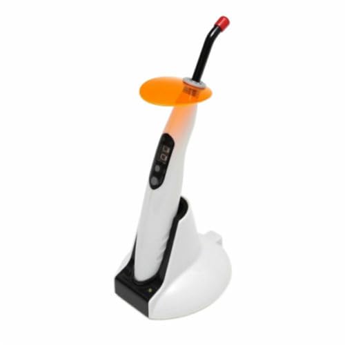 5W Dental LED Curing Licht Funklampe LED-Funklampe Cordless 1200Mw Lichthärtungslampe Zahnarzt Polymerisationslampe Woodpecker Stil Lampe von GAOUSD