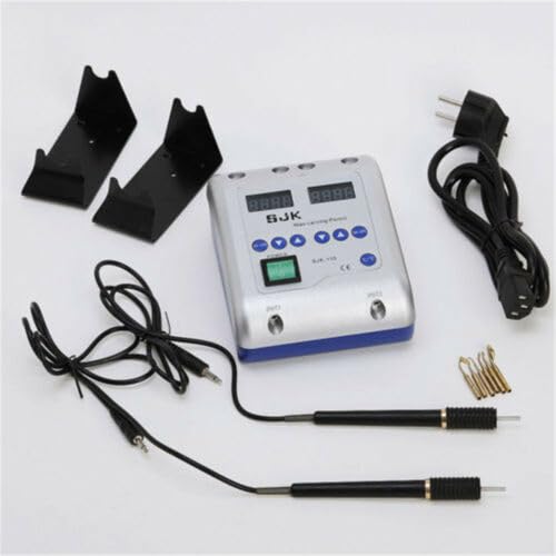 GAOUSD Digital Elektrisch Waxer Maschine Dental Lab Electric Waxer Carving Wax Knife Laborgeräte Elektrische Wachs 6 Wachs Tipps+2 Stifte von GAOUSD