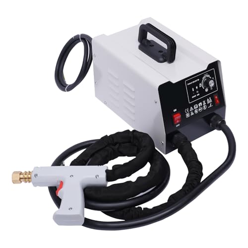 Spotter Punktschweißgerät 3500A mit Schweißpistole Ausbeulspotter 220V Auto Dent Reparatursatz Puller Auto Beulen Entferner Werkzeug Karosserie,Für Autos, Lkw von GAOUSD