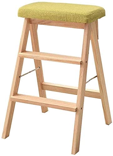 GAOXIONG ErWaad Tritthocker Fußhocker Trittleitern Haushaltsklapphocker Tragbare Leiter Erwachsenenstuhl Küchenhocker Massivholz Hohe Bank Trittleiter Tritthocker/Log-Matcha GAOXIONG ErWaad Tritthocker Fußhocker Trittleitern Haushaltsklapphocker Tragbare Leiter Erwachsenenstuhl Küchenhocker Massivholz Hohe Bank Trittleiter Tritthocker/Log-Matcha von GAOXIONG