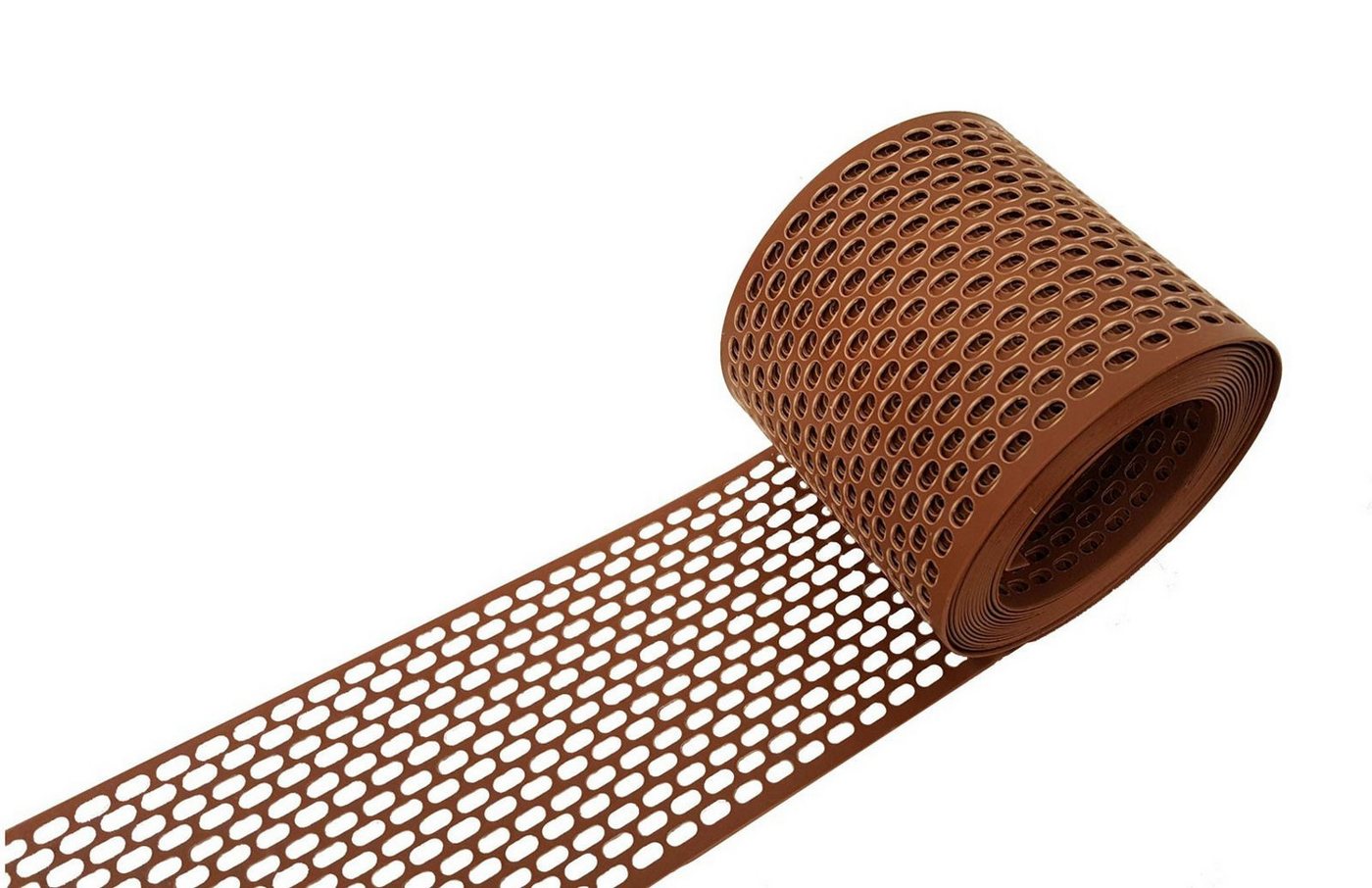 GAPA Dachbahn Gapa 5 m Vogelschutzgitter Traufgitter Lüftungsband Dach H 10cm, (1-St) von GAPA