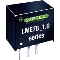10070824 DC/DC-Wandler, Print 24 v/dc 9 v/dc 1 a 9 w Anzahl Ausgänge: 1 x Inhalt 1 St. - Gaptec von GAPTEC