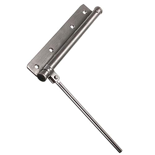 Hydraulische Federtürschließer, Türschließer Einzelfeder mit Kraftregulierung, oberflächenmontierte automatische Türschließer von GAQDDRE